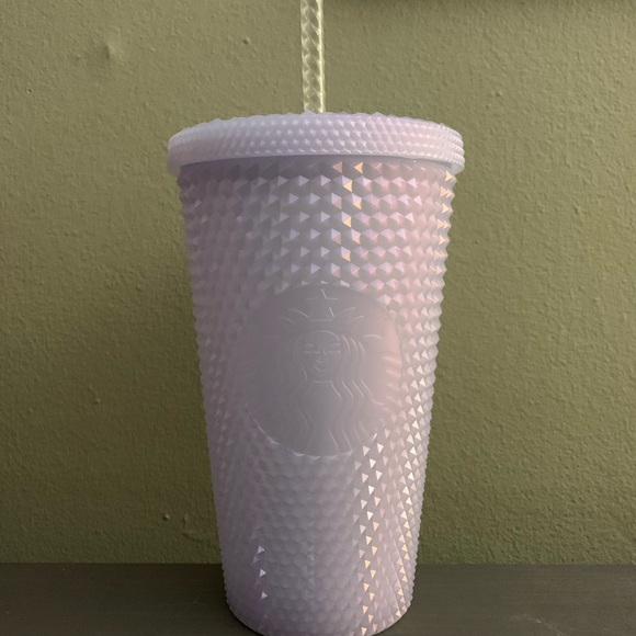 Starbucks white studded grande cup - Picture 1 of 1